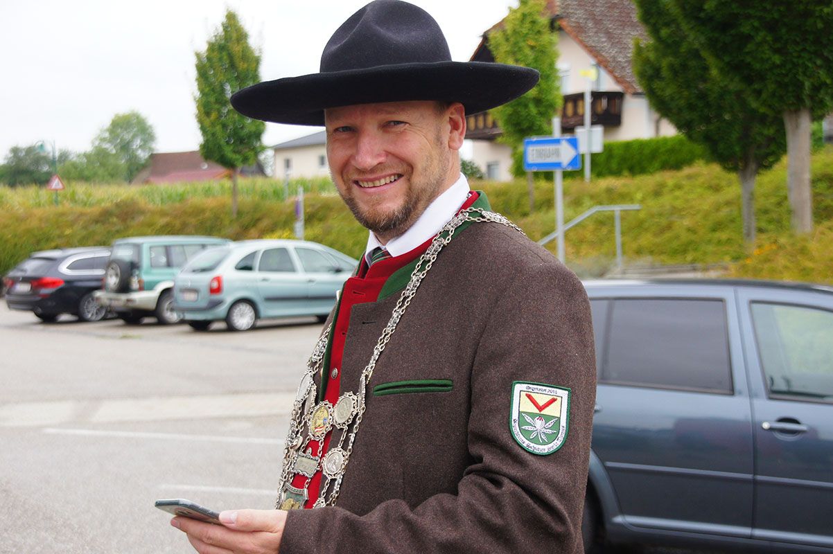 Gründungsfest der Brauchtums-Schützen Sankt Thomas 