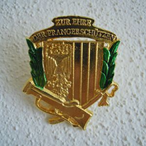 Ehrenzeichen gold