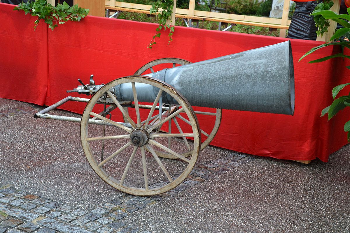 Gründungsfest der Brauchtums-Schützen Sankt Thomas 