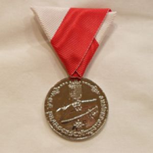 Verdienstmedaille 25 Jahre