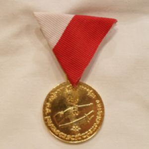 Verdienstmedaille 40 Jahre