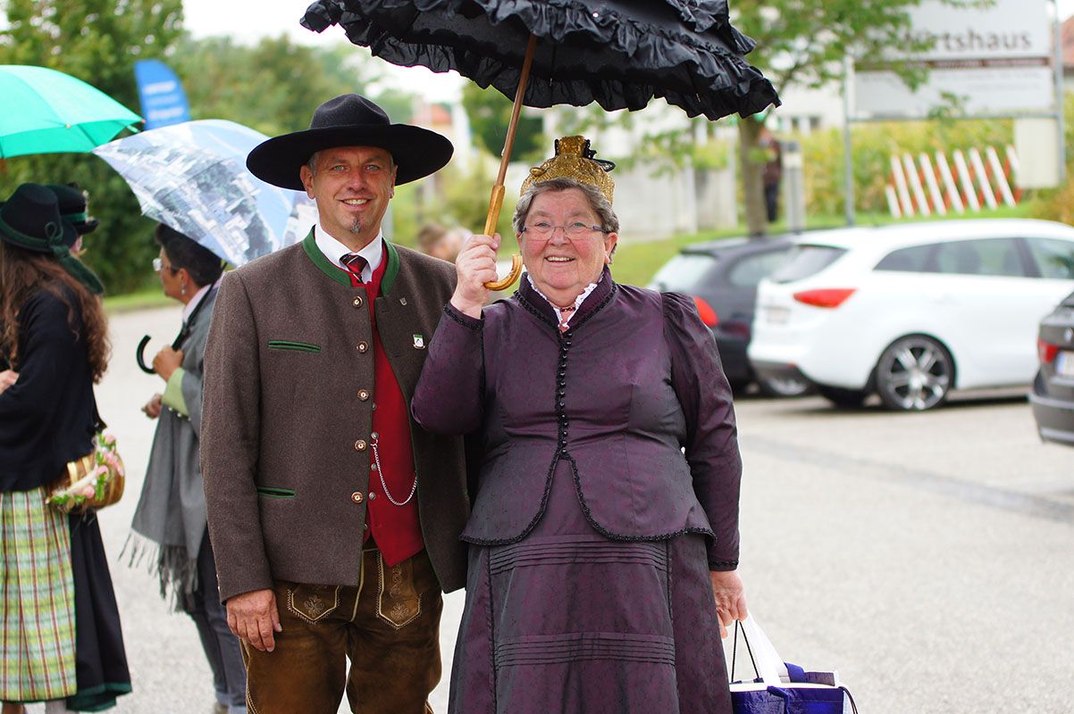 Gründungsfest der Brauchtums-Schützen Sankt Thomas 