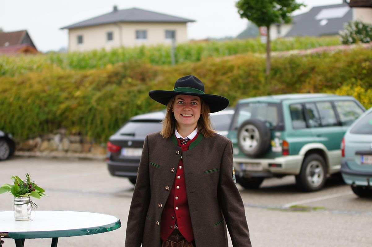 Gründungsfest der Brauchtums-Schützen Sankt Thomas 