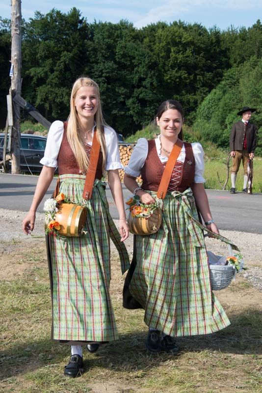 40 Jahre Grabenseer Schützen Perwang 